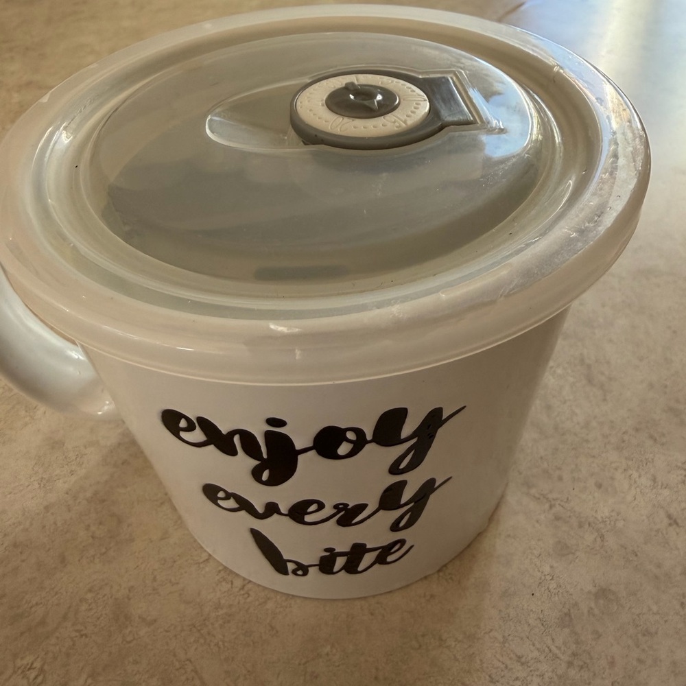 Boston Warehouse Souper Mug